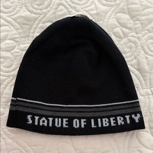 Source Unknown Black and Gray Kids Hat